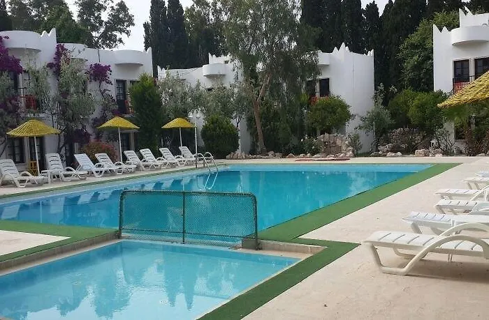 Hotel Safir Bodrum