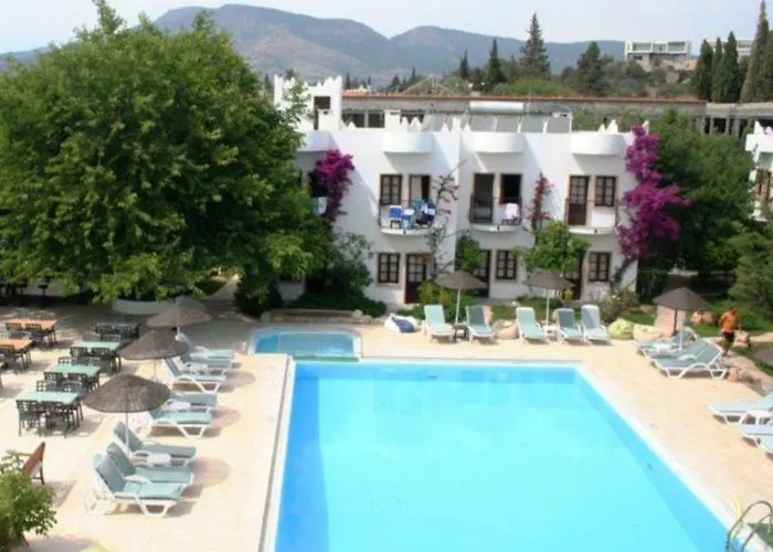 Hotel Safir Bodrum