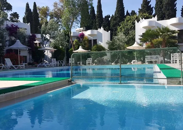 Hotel Safir Bodrum