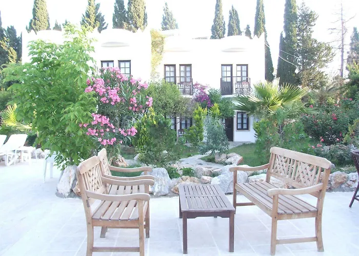 Hotel Safir Bodrum